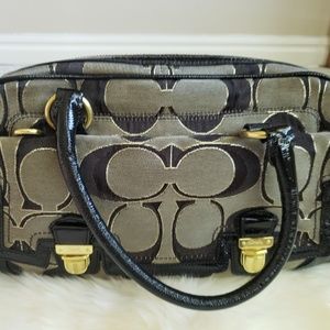 Beuatiful Coach Purse
